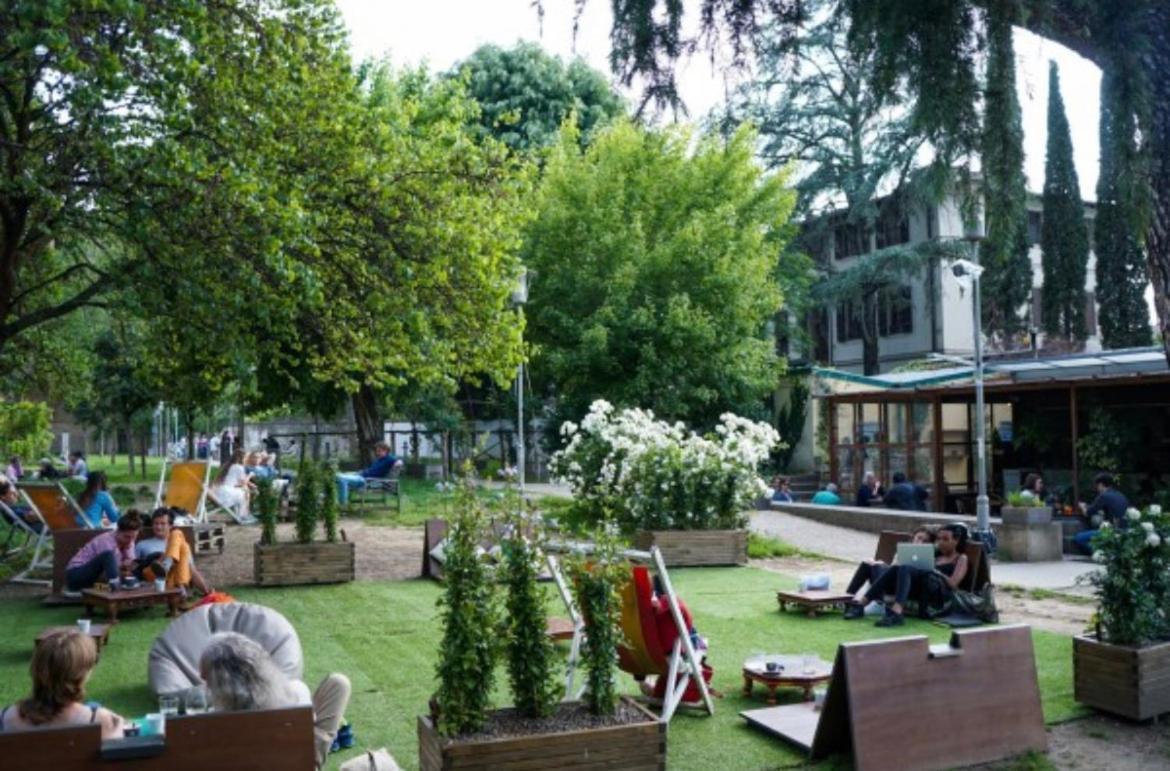 Casa Gloria ฟลอเรนซ์ ภายนอก รูปภาพ