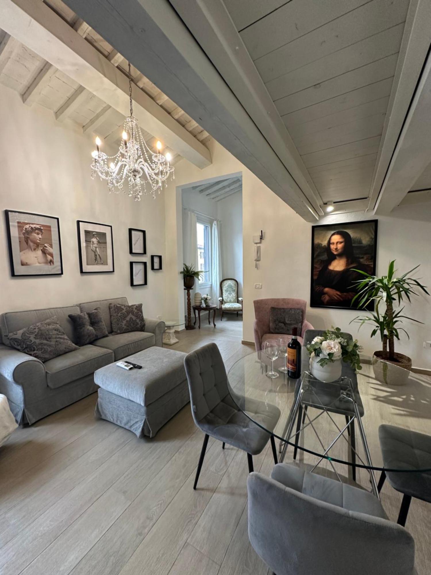 Casa Gloria ฟลอเรนซ์ ภายนอก รูปภาพ
